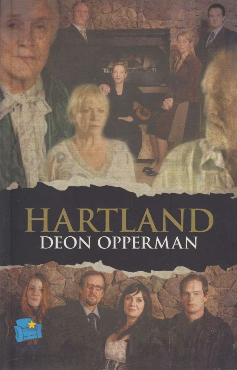 HARTLAND SECONDHAND - OPPERMAN,D