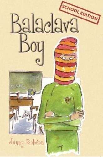 Balaclava boy - Jenny Robson