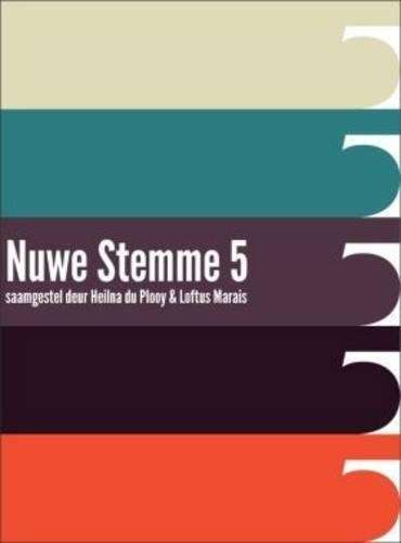 Nuwe stemme 5 - ANTOLOGIE