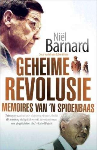 Geheime revolusie - Niel Barnard
