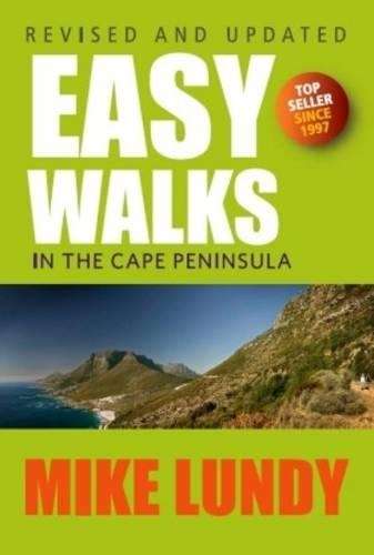 EASY WALKS IN THE CAPE PENINSULA 7E - LUNDYM