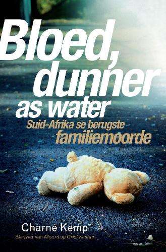 Bloed dunner as water - Charne Kemp