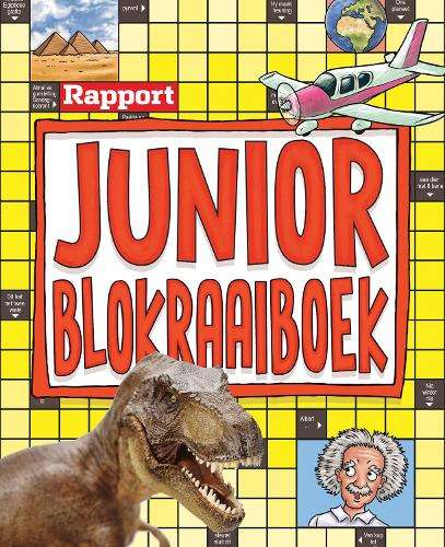 Rapport junior blokraaiboek - RAPPORT