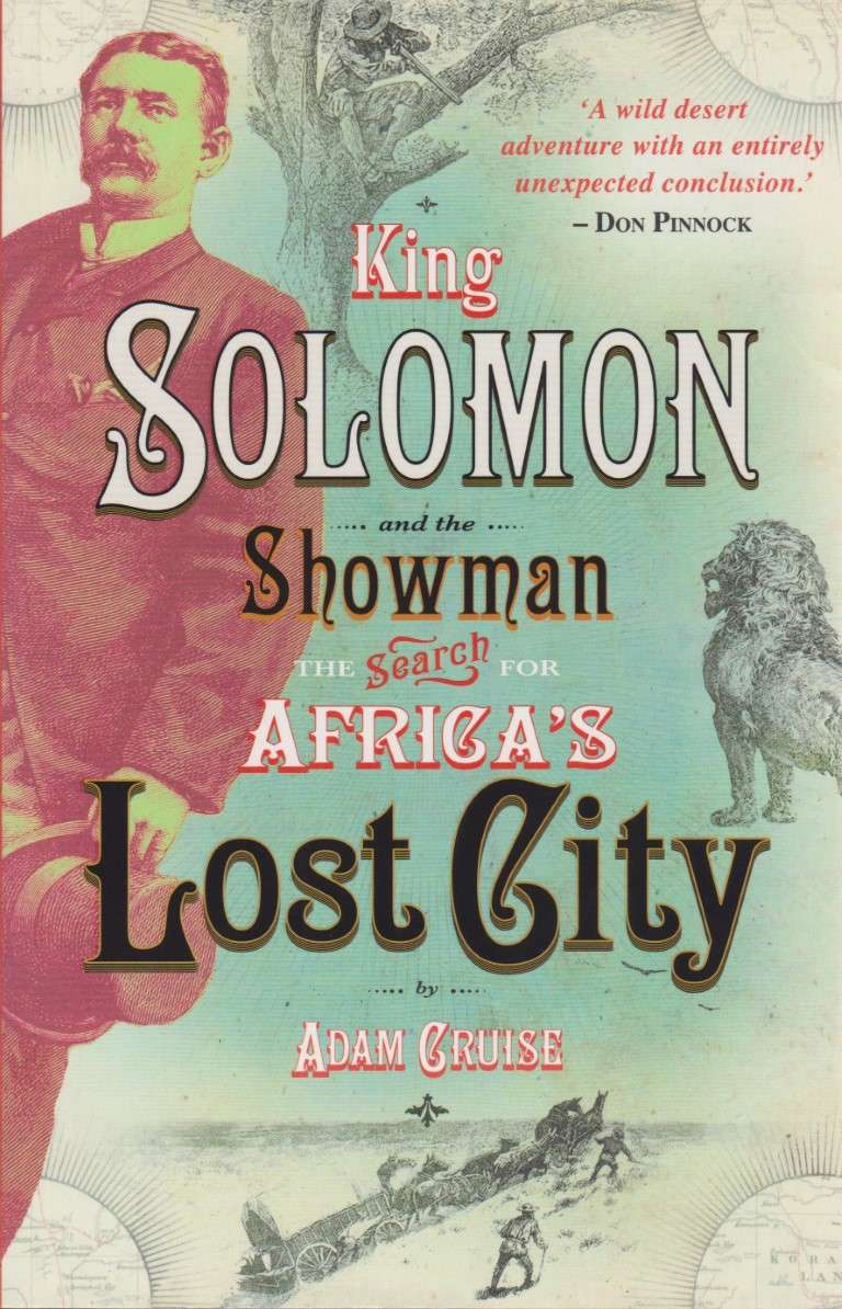 KING SOLOMON & THE SHOWMAN SECONDHAND - CRUISE,A