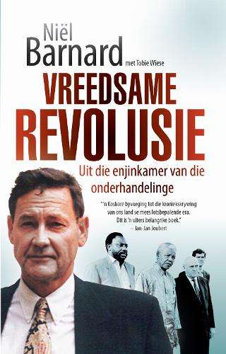 Vreedsame revolusie - Niel Barnard