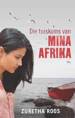 Tuiskoms van Mina Afrika - Roos, M