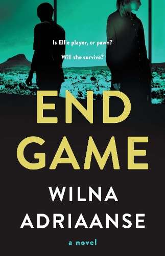 ENDGAME - ADRIAANSE,W