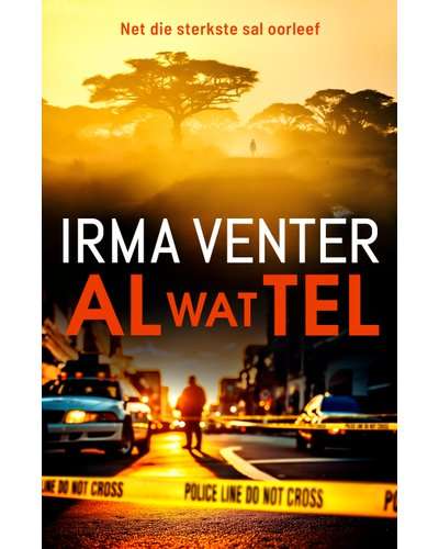 Al Wat Tel - Irma Venter