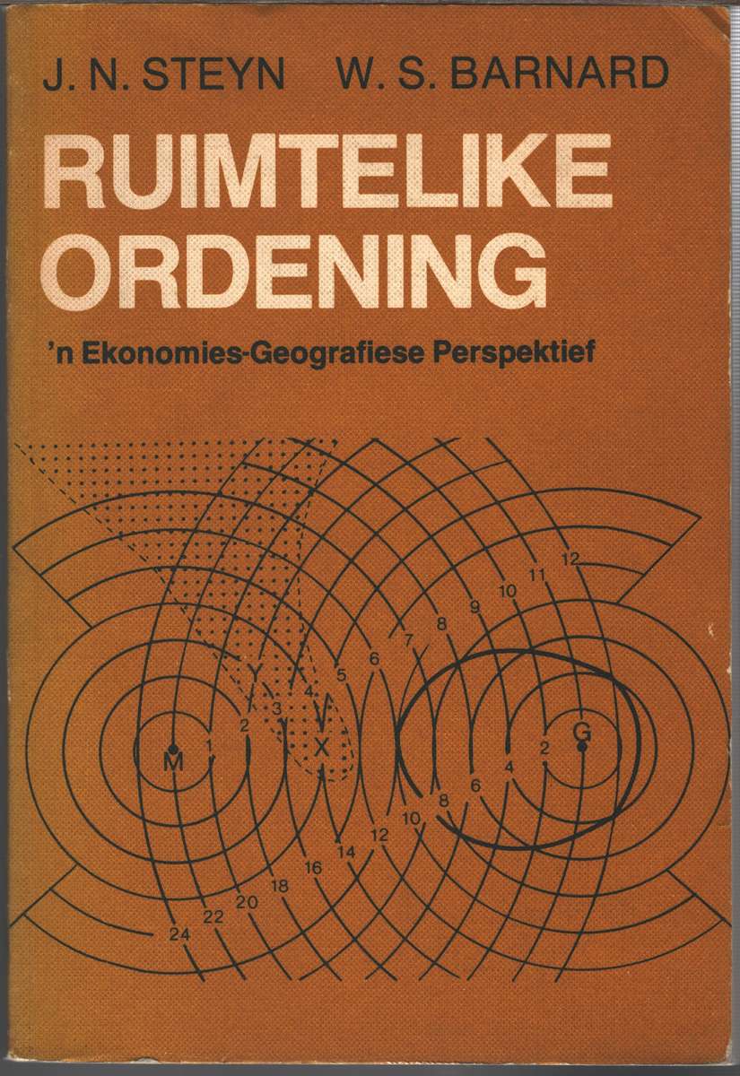 RUIMTELIKE ORDENING OU 2H SECONDHAND - STEYN,J