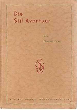 Die Stil Avontuur - EYBERS,E