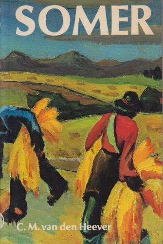 Somer - Van den Heever, C