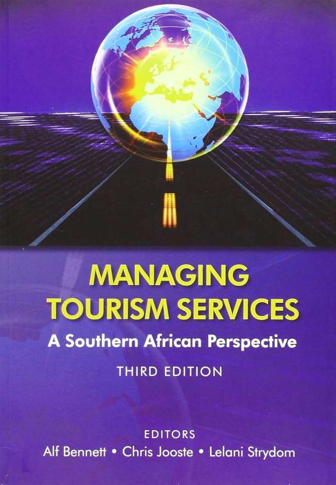 MANAGING TOURISM SERVICES 3ED - BENNETT,A