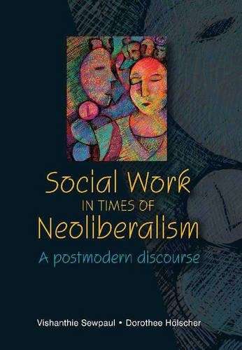 Social work in times of neoliberalism - V. Sewpaul