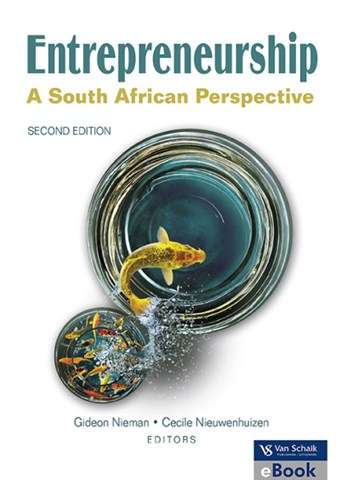ENTREPRENEURSHIP SA PERSPECTIVE SECONDHAND - NIEMAN,G