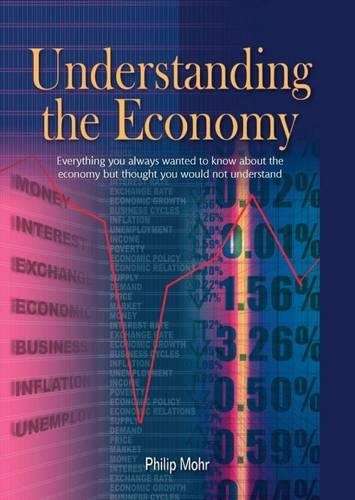 Understanding the economy - MOHR,P