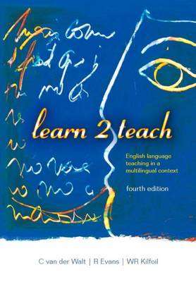 LEARN TO TEACH 4ED 2H SECONDHAND - VANDERWALT