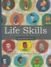 LIFE SKILLS MY JOURNEY MY DESTINY 2ED 2H SECONDHAND - VANHEERDEN,E