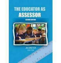 EDUCATOR AS ASSESSOR 2ED 2H SECONDHAND - DREYER,JM