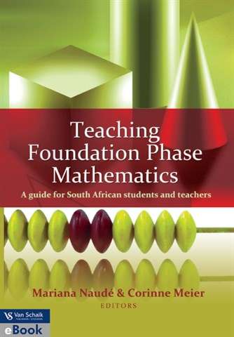 TEACHING FOUNDATION PHASE MATH 2H SECONDHAND - NAUDE,M