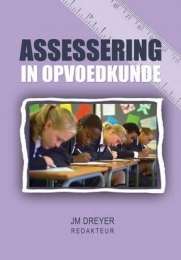 ASSESSERING IN OPVOEDKUNDE 2ED 2H SECONDHAND - DREYER