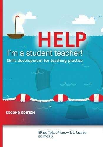 Help I'm a student teacher!  - E.R. du Toit