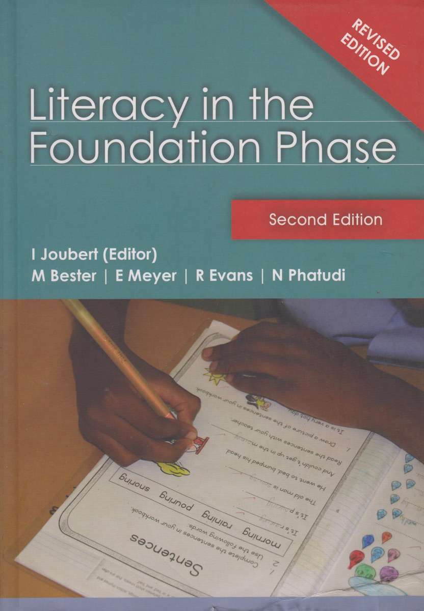 LITERACY IN THE FOUNDATION PHASE SECONDHAND - JOUBERT
