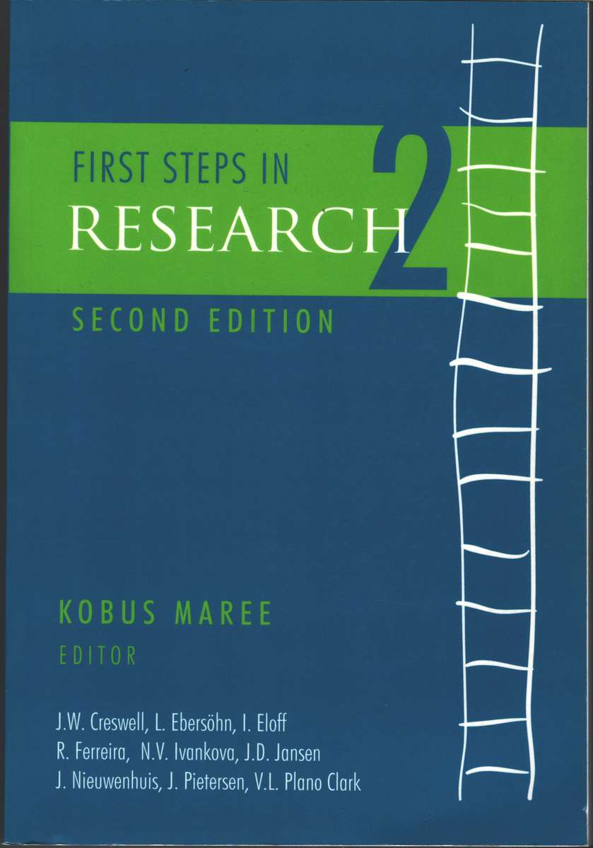 First steps in research - MAREE,K