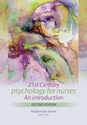 21st Century psychology for nurses - VANVUUREN,A