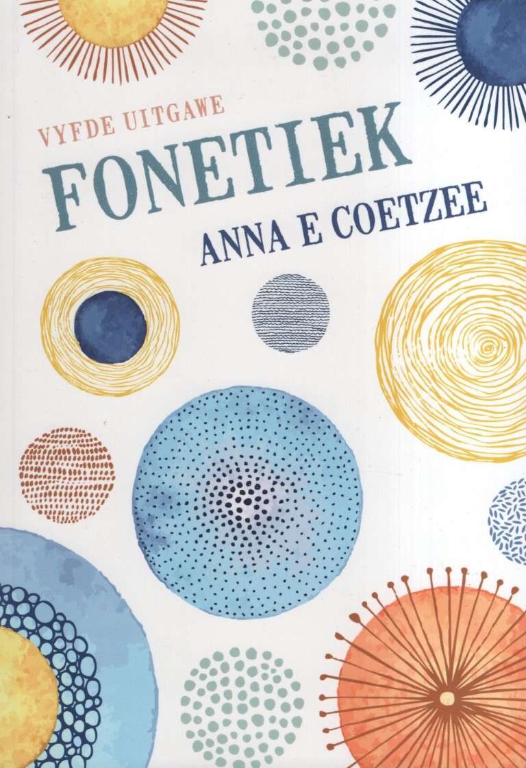 FONETIEK 5ED 2H SECONDHAND - COETZEE