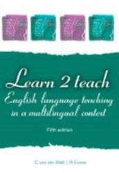 LEARN TO TEACH 5ED - VANDERWALT