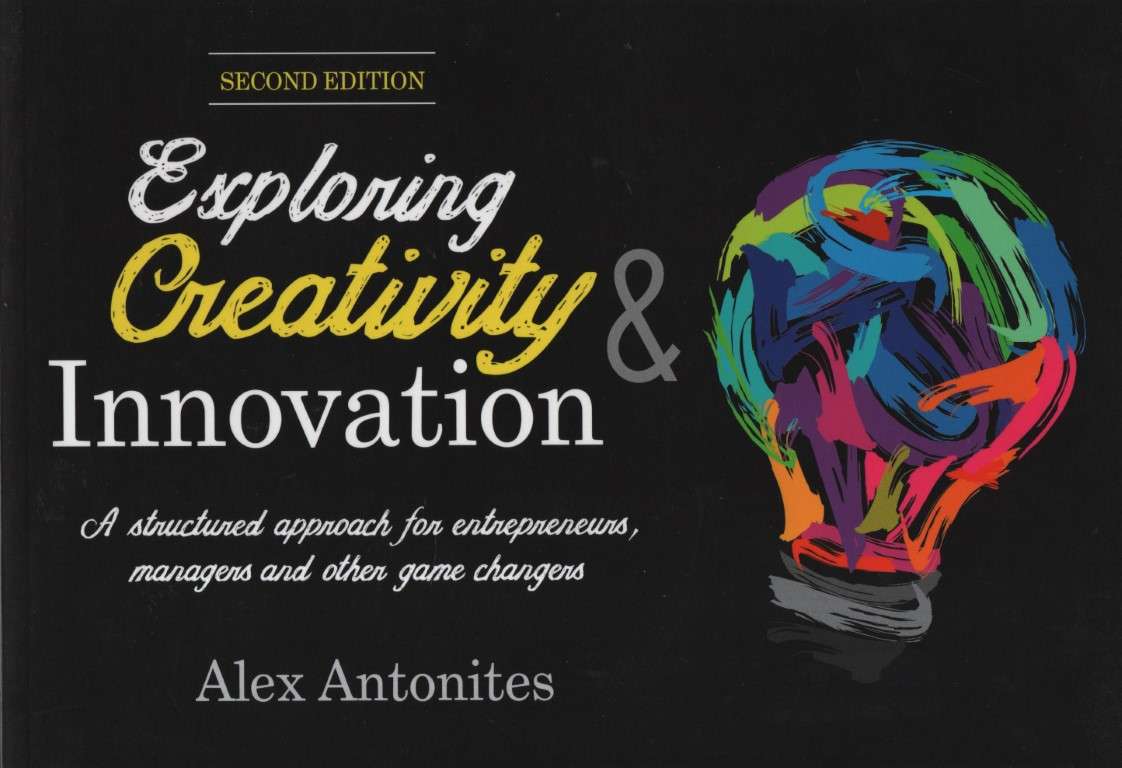 EXPLORING CREATIVITY & INNOVATION 2E 2H SECONDHAND - ANTONITES,AJ