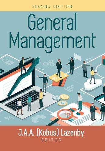 General Management - J.A.A. Lazenby