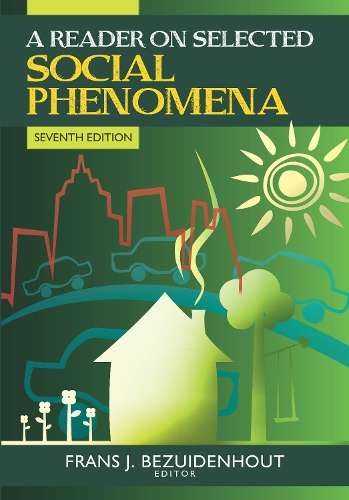 READER ON SEL SOCIAL PHENOMENA 7ED - BEZUIDENHOUT,F