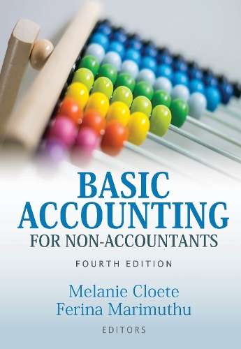 Basic Accounting for Non-Accountants - M. Cloete - 9780627038907