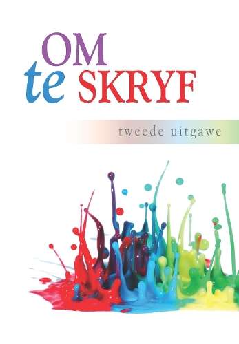 Om te Skryf - VERSKEIE - 9780627039508