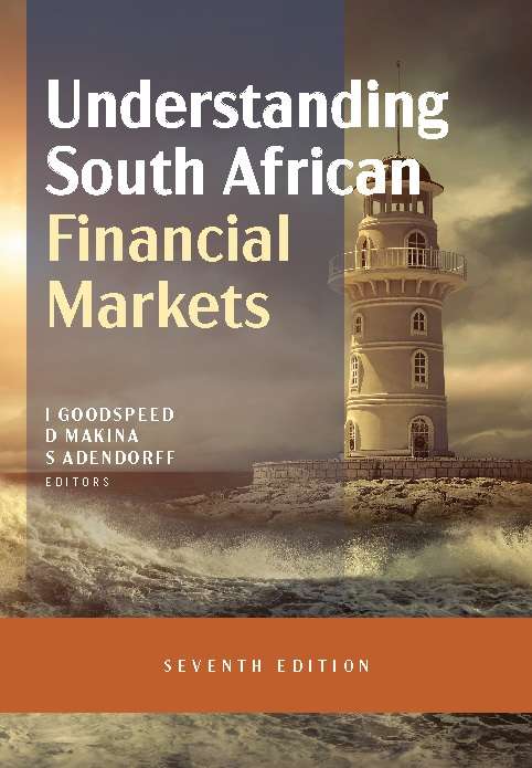 UNDERSTANDING SA FINANCIAL MARKETS 7ED - GOODSPEED,I