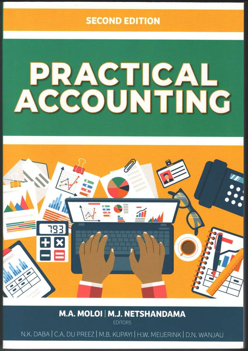 PRACTICAL ACCOUNTNG 2 - MOLOI,MA