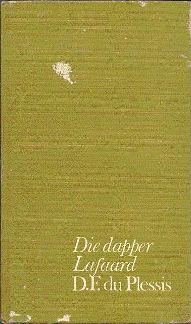 DAPPER LAFAARD - DUPLESSIS,D