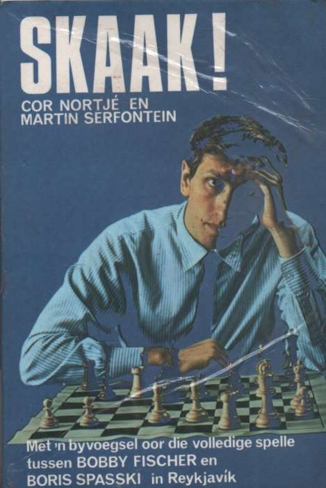 Skaak! Tweedehands SECONDHAND - Cor Nortje, Martin Serfontei
