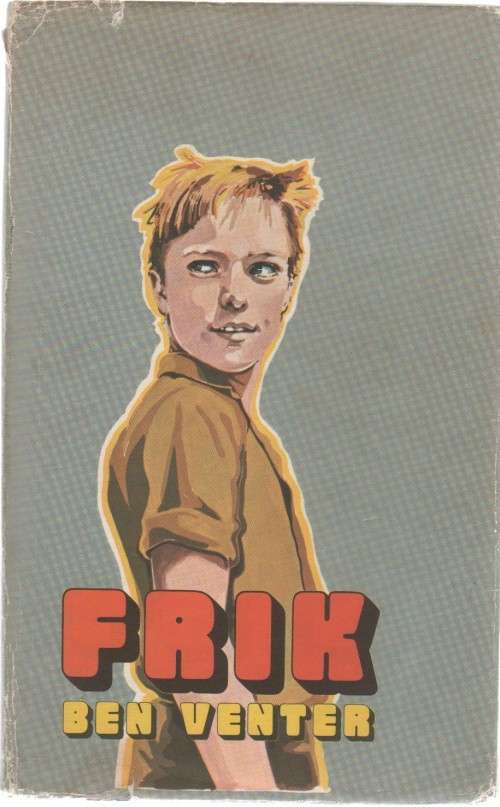 FRIK - VENTER,B