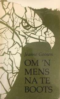 OM N MENS NA TE BOOTS SECONDHAND - GOOSEN,J