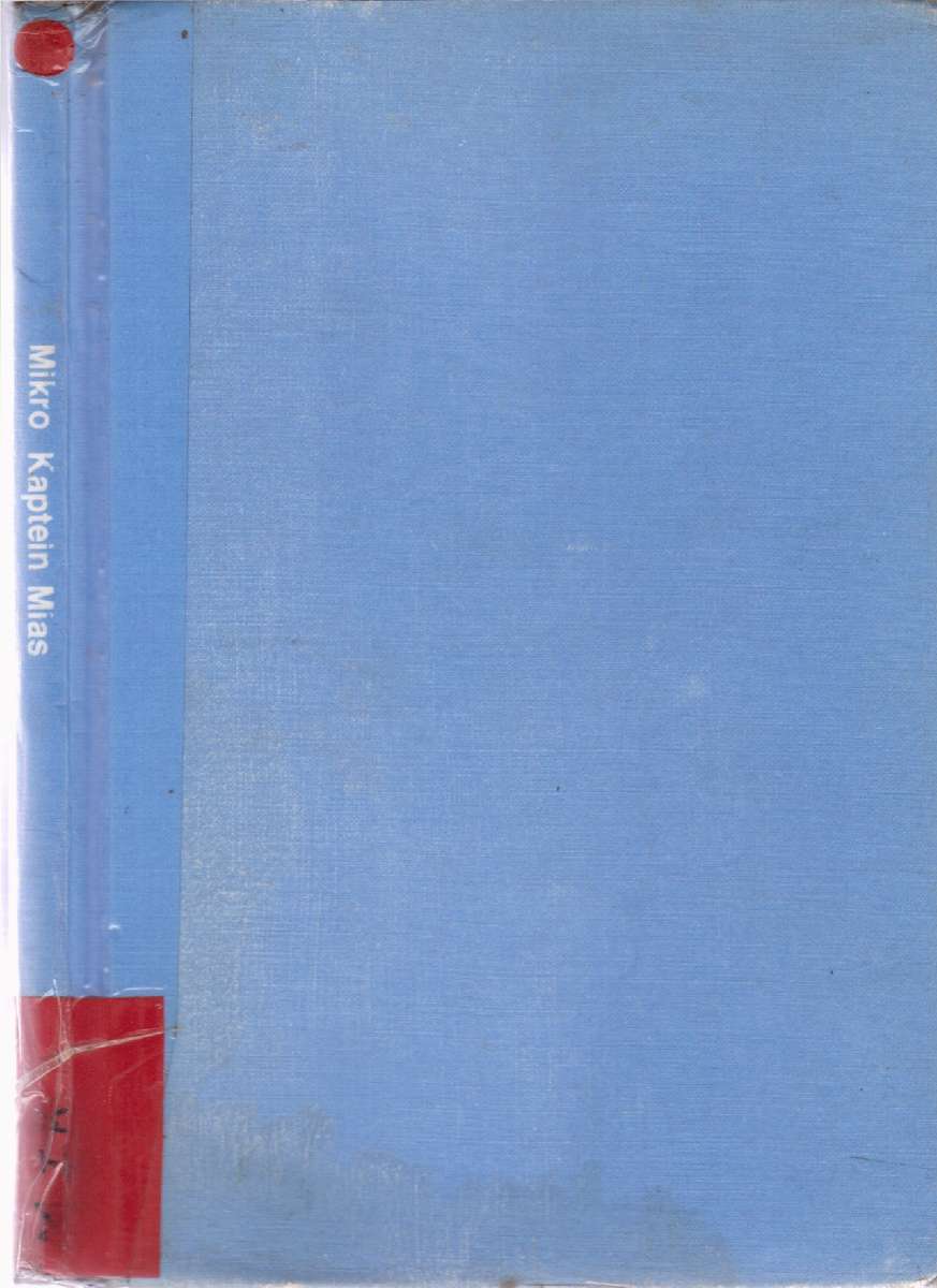 Kaptein Mias SECONDHAND - Mikro