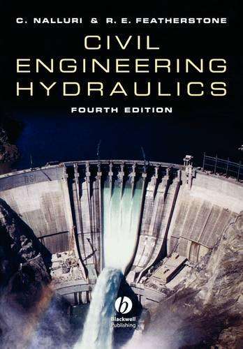 Civil Engineering Hydraulics - R.E. Featherstone