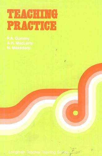 Teaching Practice - DUMINY,P