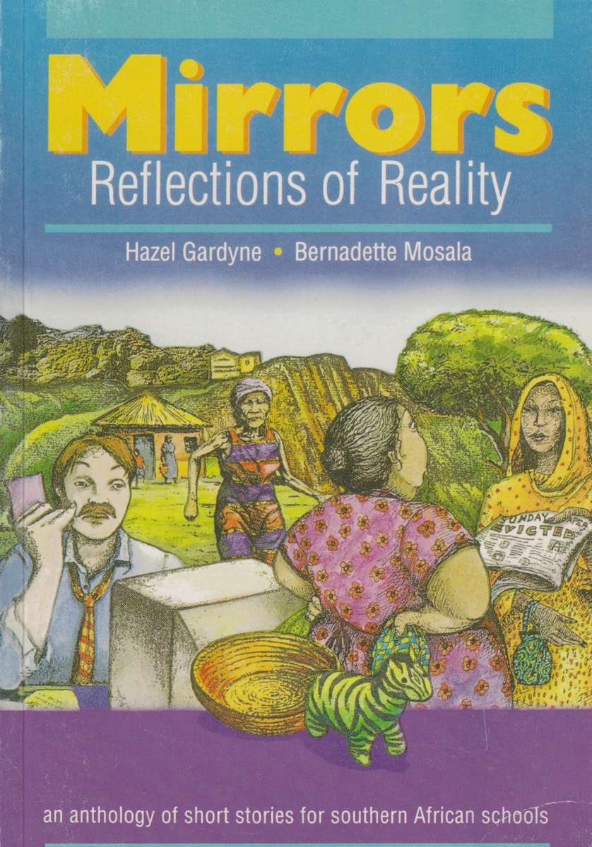 Mirrors: Reflections of Reality - GARDYNE,H