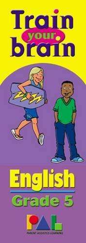 Train your brain English : Grade 5 - BOWDEN,J