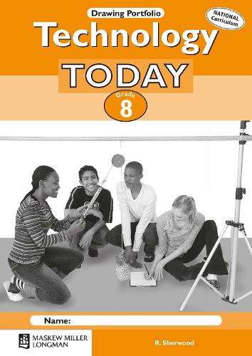 Technology Today: Grade 8: Drawing Portfolio - R. Sherwood