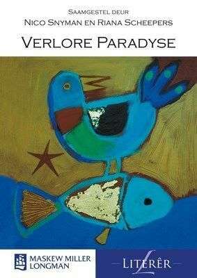 Verlore paradyse - SNYMAN,N