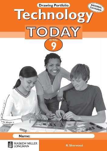 Technology Today: Grade 9: Drawing Portfolio - R. Sherwood