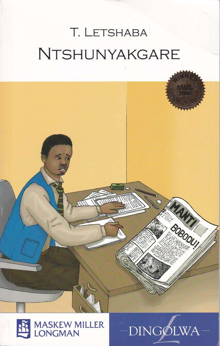 Ntshunyakgare: Gr 10 - 12 - T. Letshaba